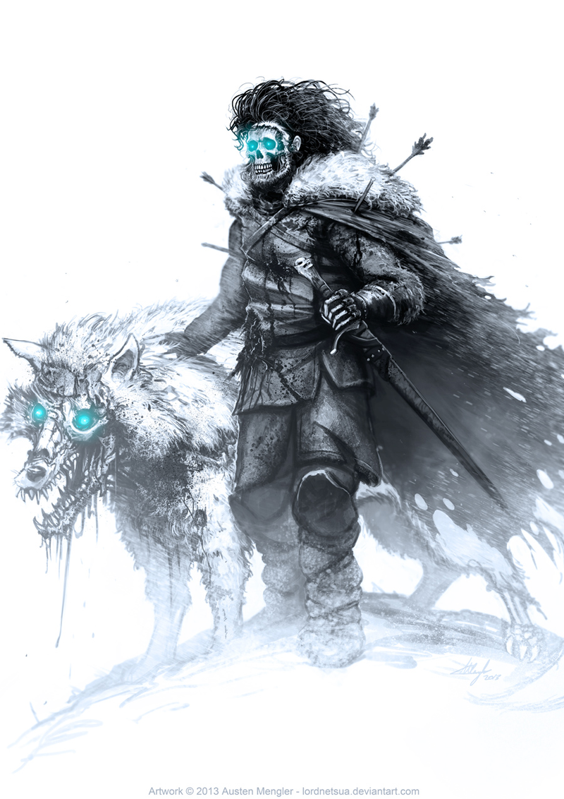 Illustration for article titled The Victory Of Game Of Thrones' White Walkers